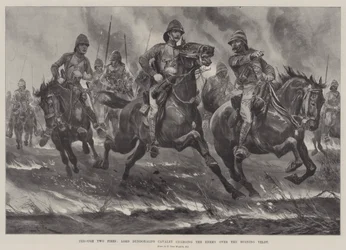 Door Twee Vuren, Lord Dundonald